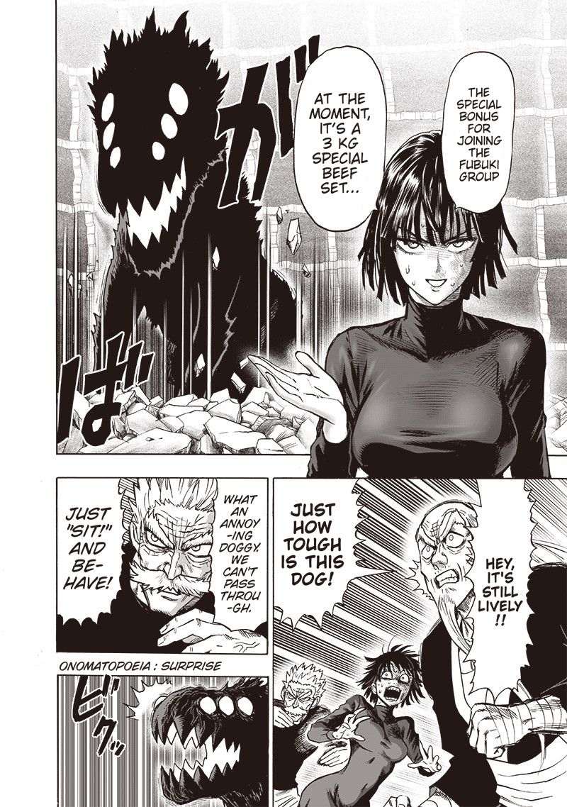 One-Punch Man, Chapter 125 image 07